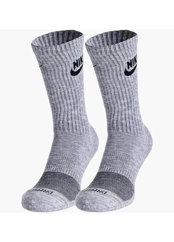 Шкарпетки Nike Everyday Plus Cush Crew (DH3778-073)