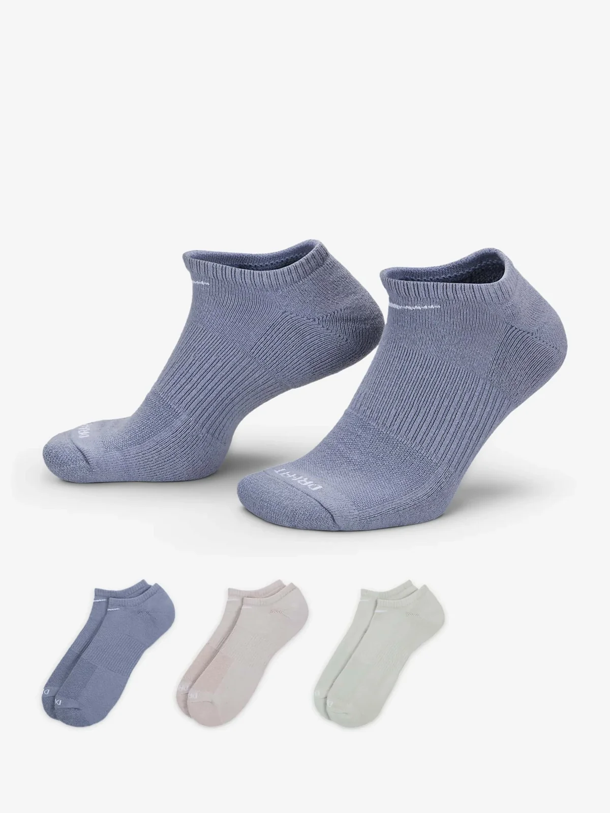 Шкарпетки Nike Everyday Plus Cushion (SX6889-933)