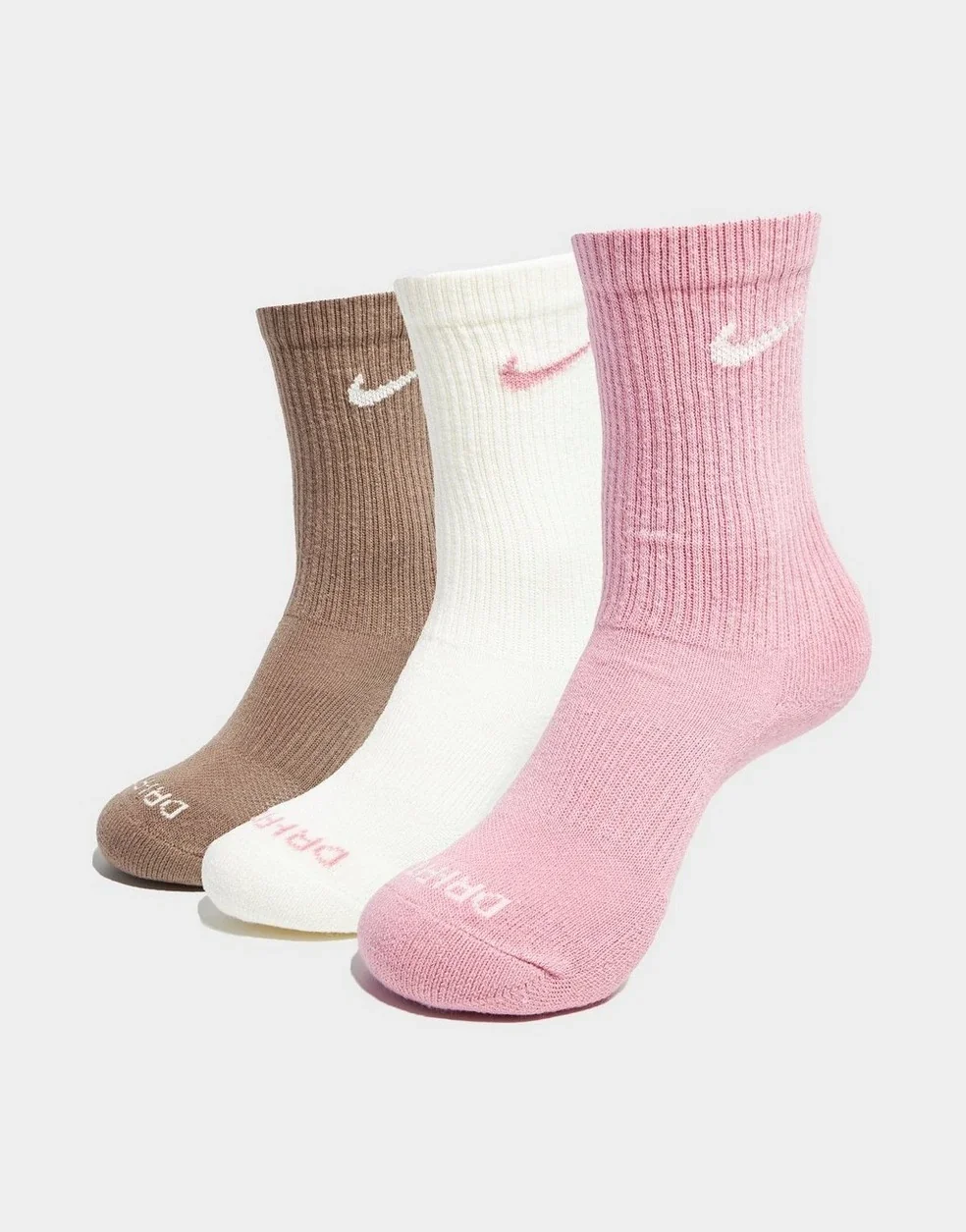 Шкарпетки Nike Everyday Plus Cushioned Crew Multi (3 ) (SX6888-936)