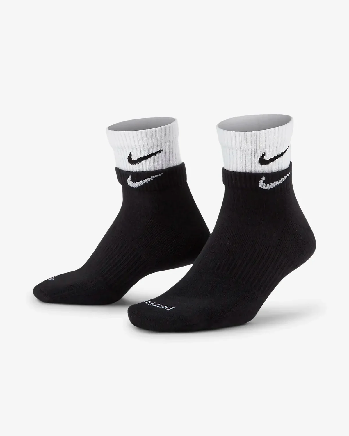 Шкарпетки Nike Everyday Plus Cushioned (DH4058-011)