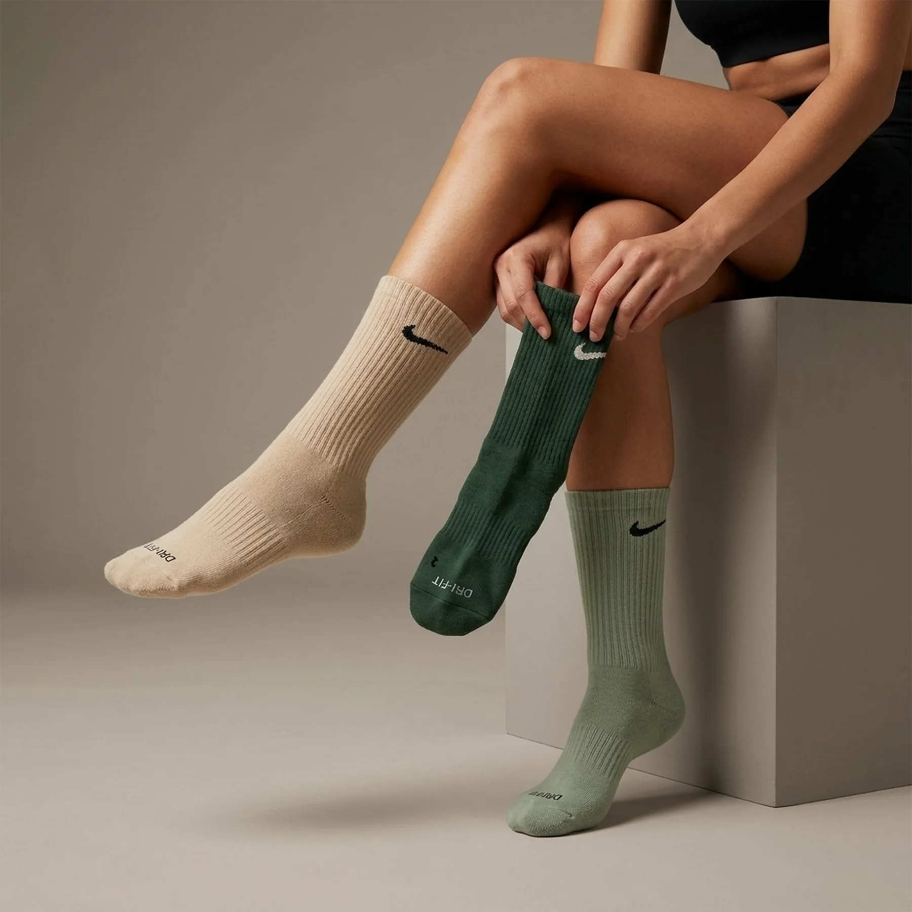 Шкарпетки Nike Everyday Plus Cushioned (SX6888-994)