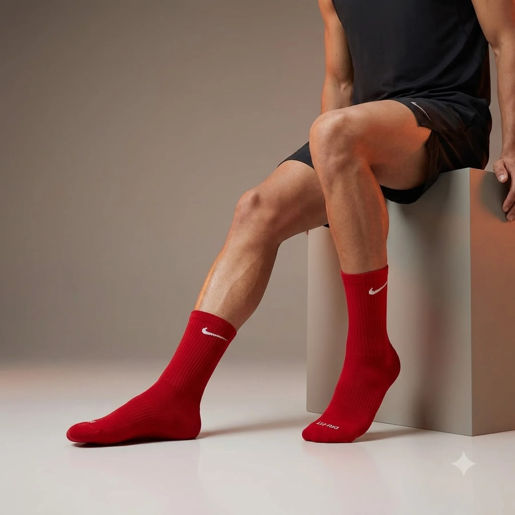 Шкарпетки Nike Everyday Plus Cushioned Training Crew Socks (SX6897-903)