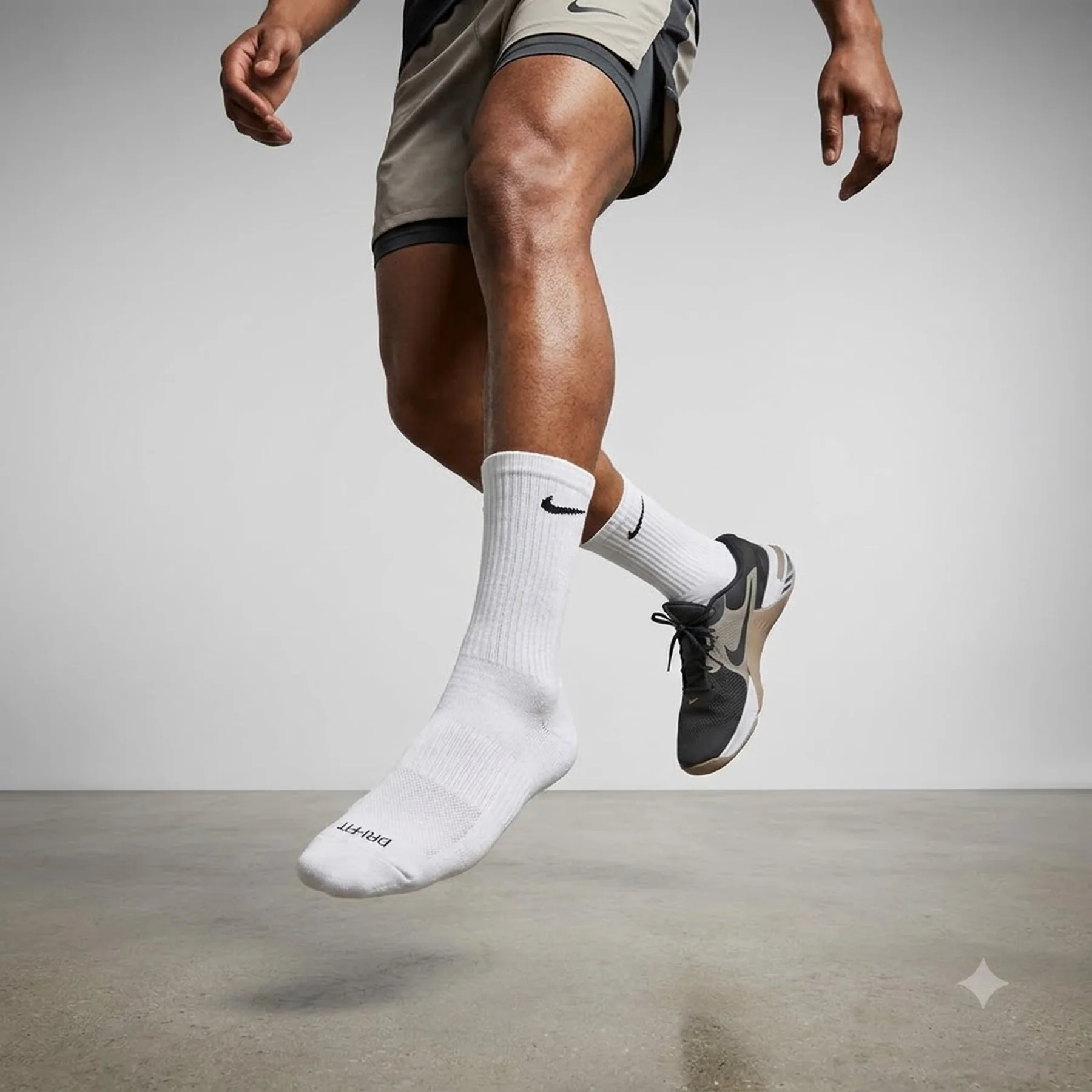 Шкарпетки Nike Everyday Plus Cushioned Training