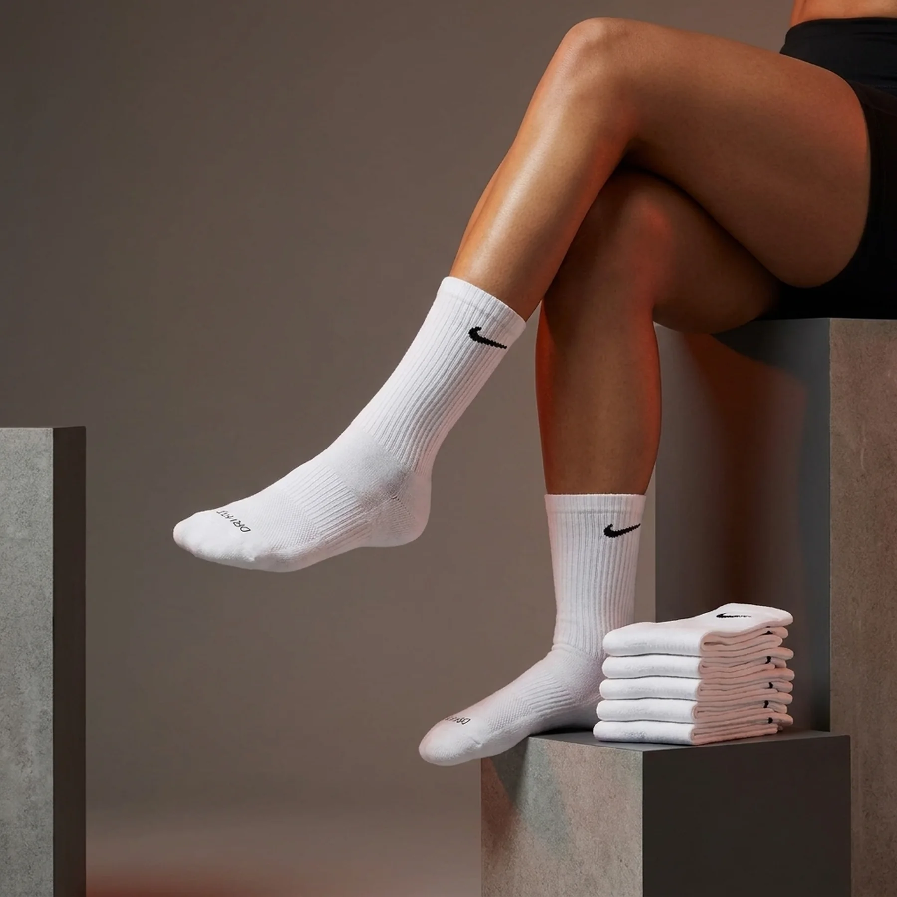 Шкарпетки Nike Everyday Plus Cushioned Training