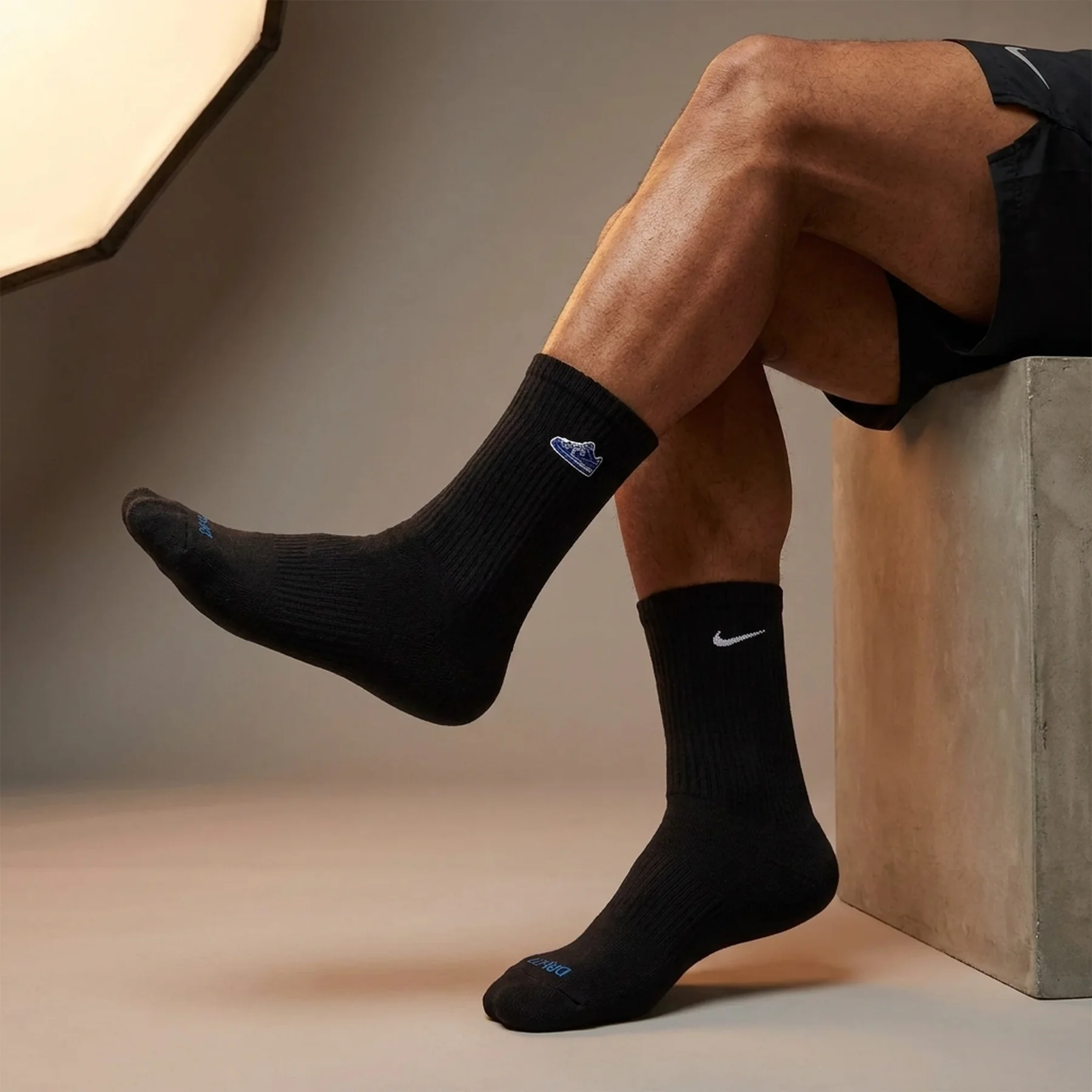 Шкарпетки Nike Everyday Plus (FQ0326-010)