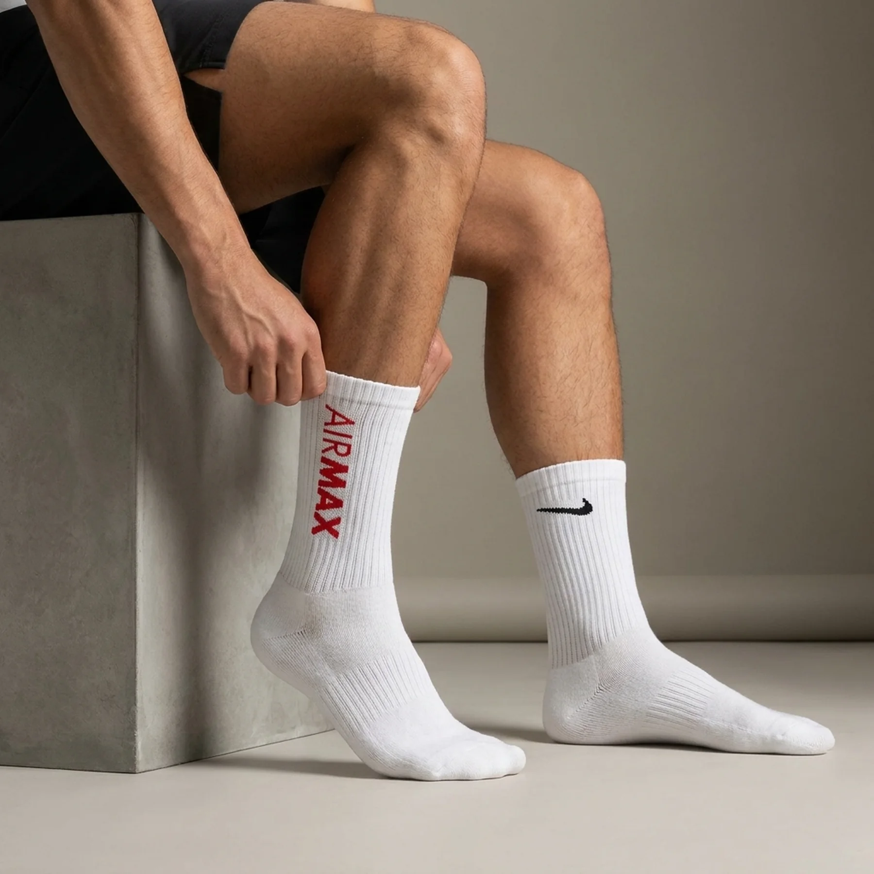 Шкарпетки Nike Everyday Plus (FQ0327-100)