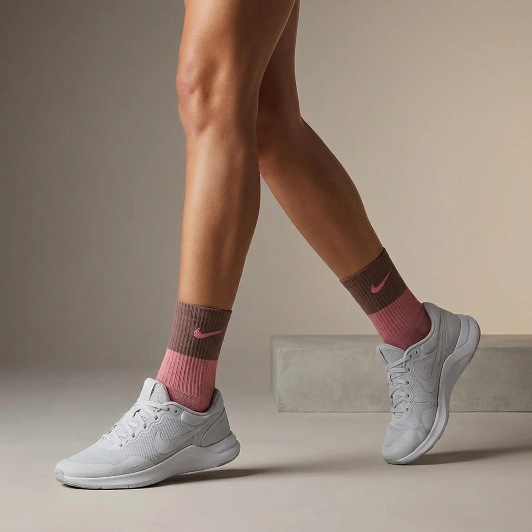 Шкарпетки Nike Everyday Plus Lightweight (CV2964-918)