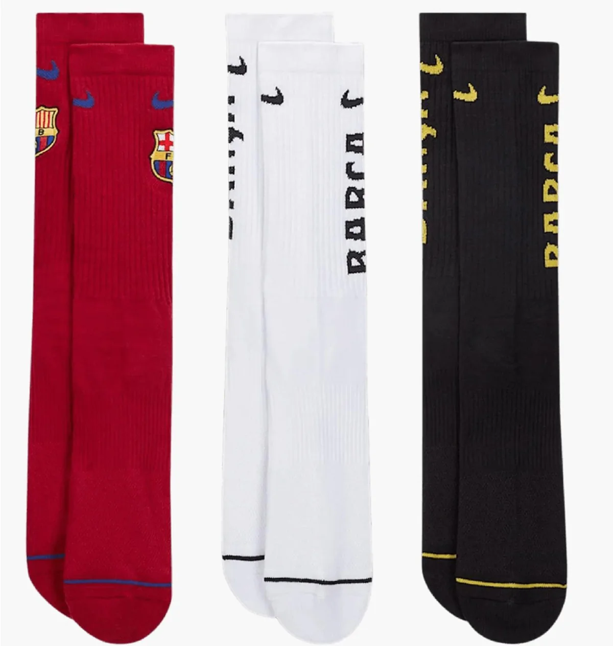 Шкарпетки Nike Fcb Everyday Multi (3 ) (FD1402-901)
