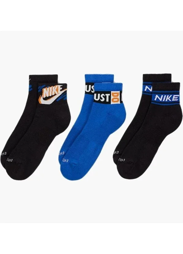 Шкарпетки Nike Football Everyday Plus (HJ9378-902)