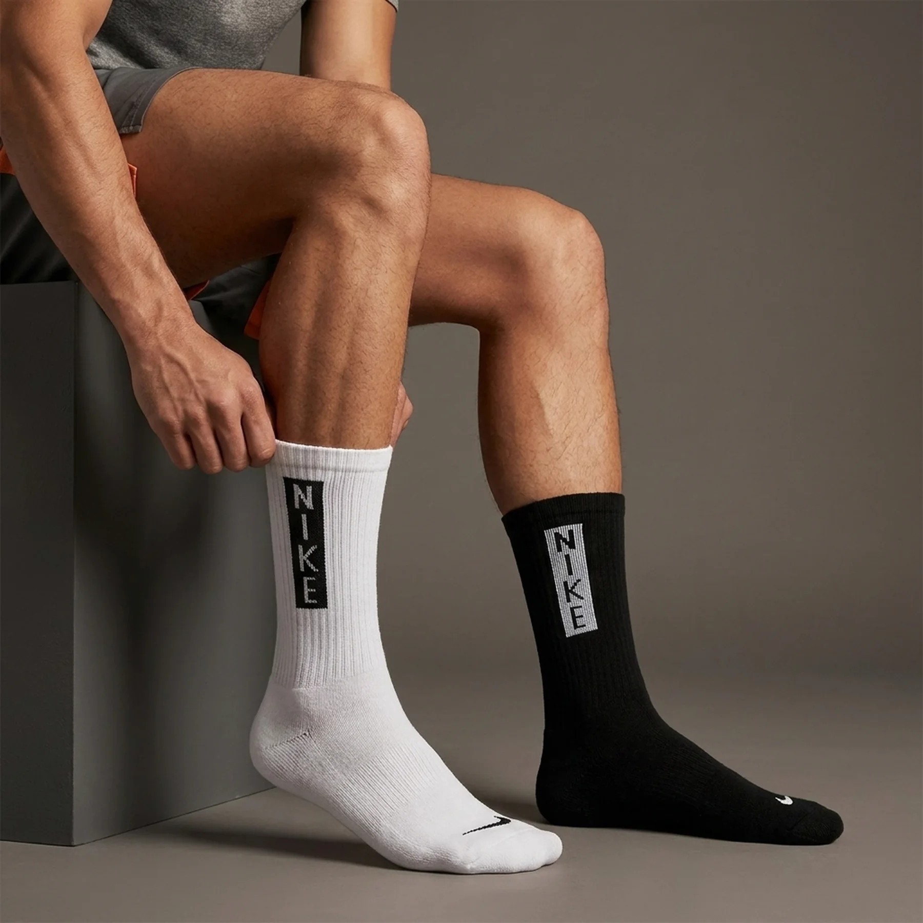 Шкарпетки Nike Heritage Crew 2Pr (CT0534-902)