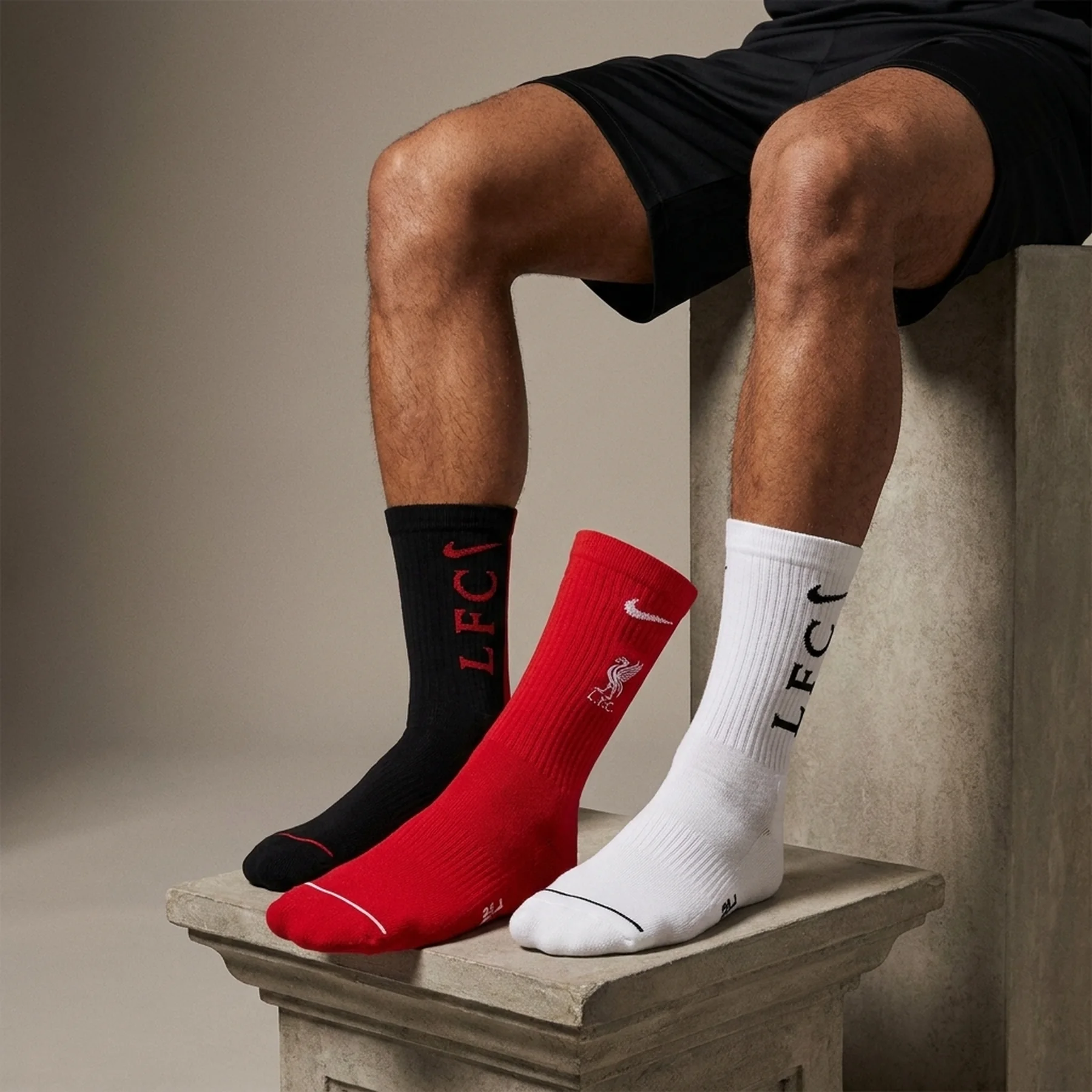 Шкарпетки Nike Lfc Everyday Multi (3 ) (FD1403-902)