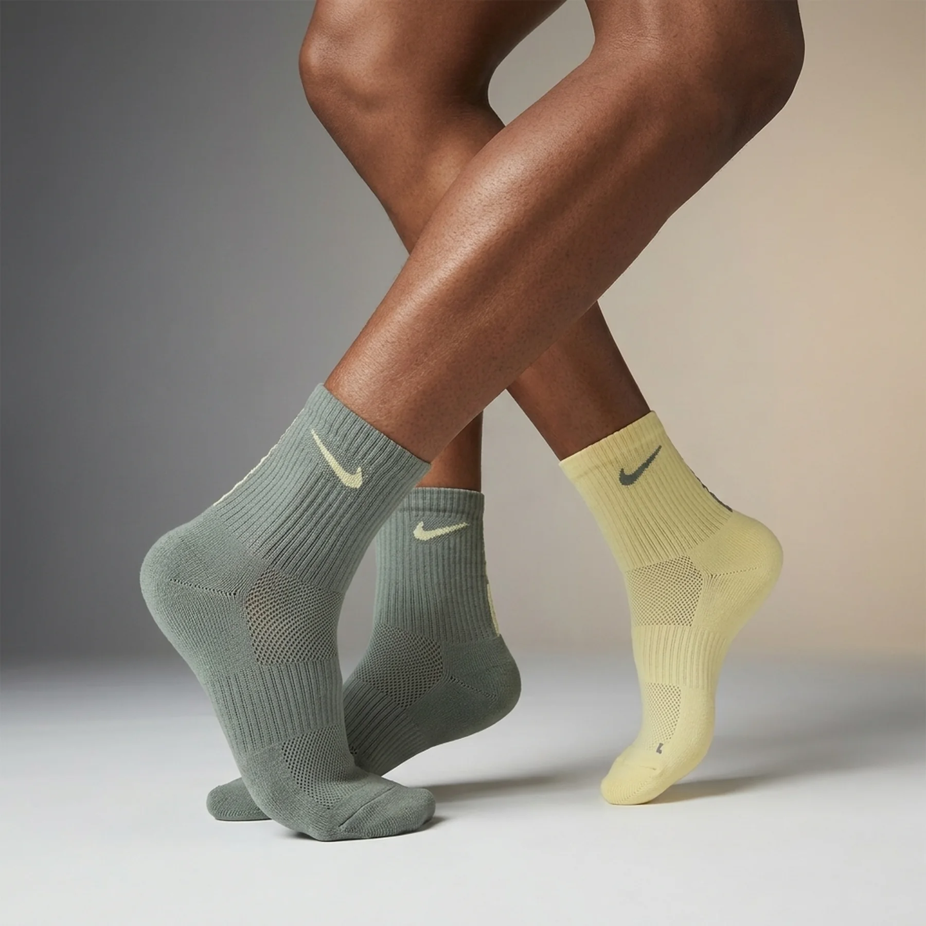 Шкарпетки Nike Multiplier Ankle Socks (2 Pairs) (SX7556-938)