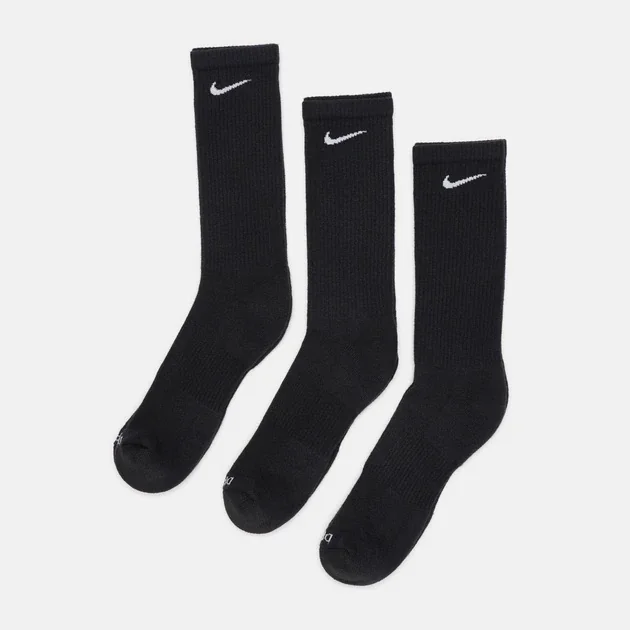 Шкарпетки Nike Nike Evry Plus Cush Crew (SX6888-010)