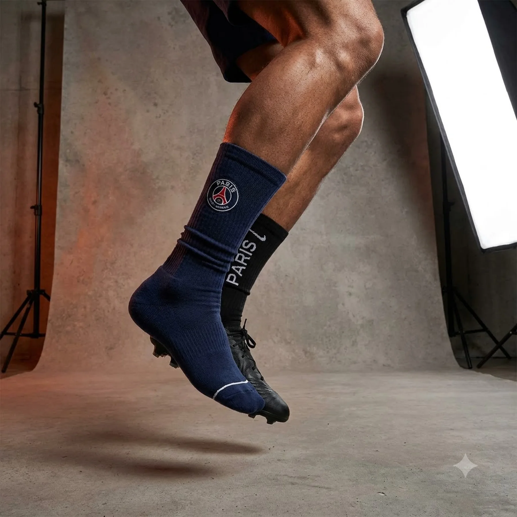 Шкарпетки Nike Psg Everyday Multi (3 ) (FD1404-903)