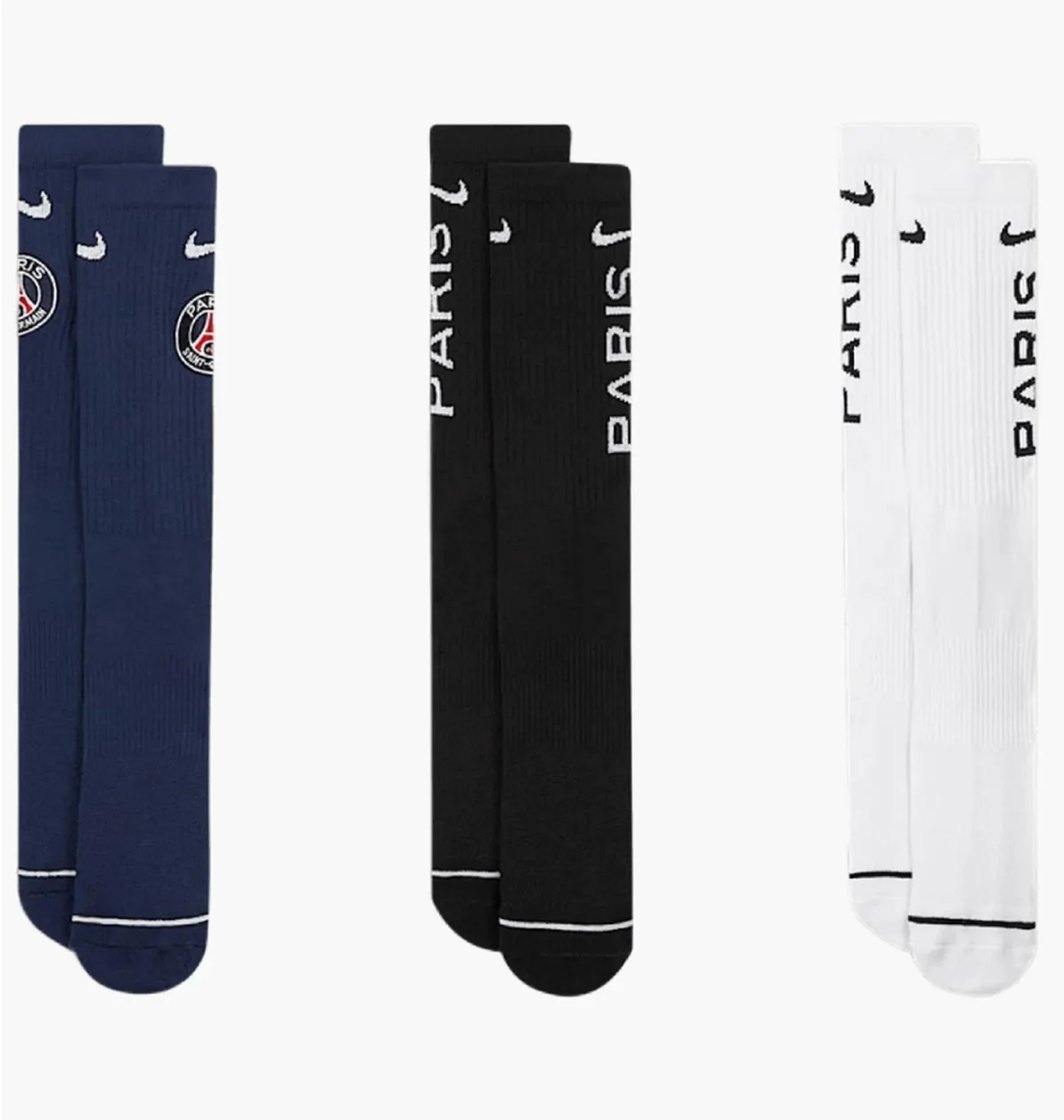 Шкарпетки Nike Psg Everyday Multi (3 ) (FD1404-903)