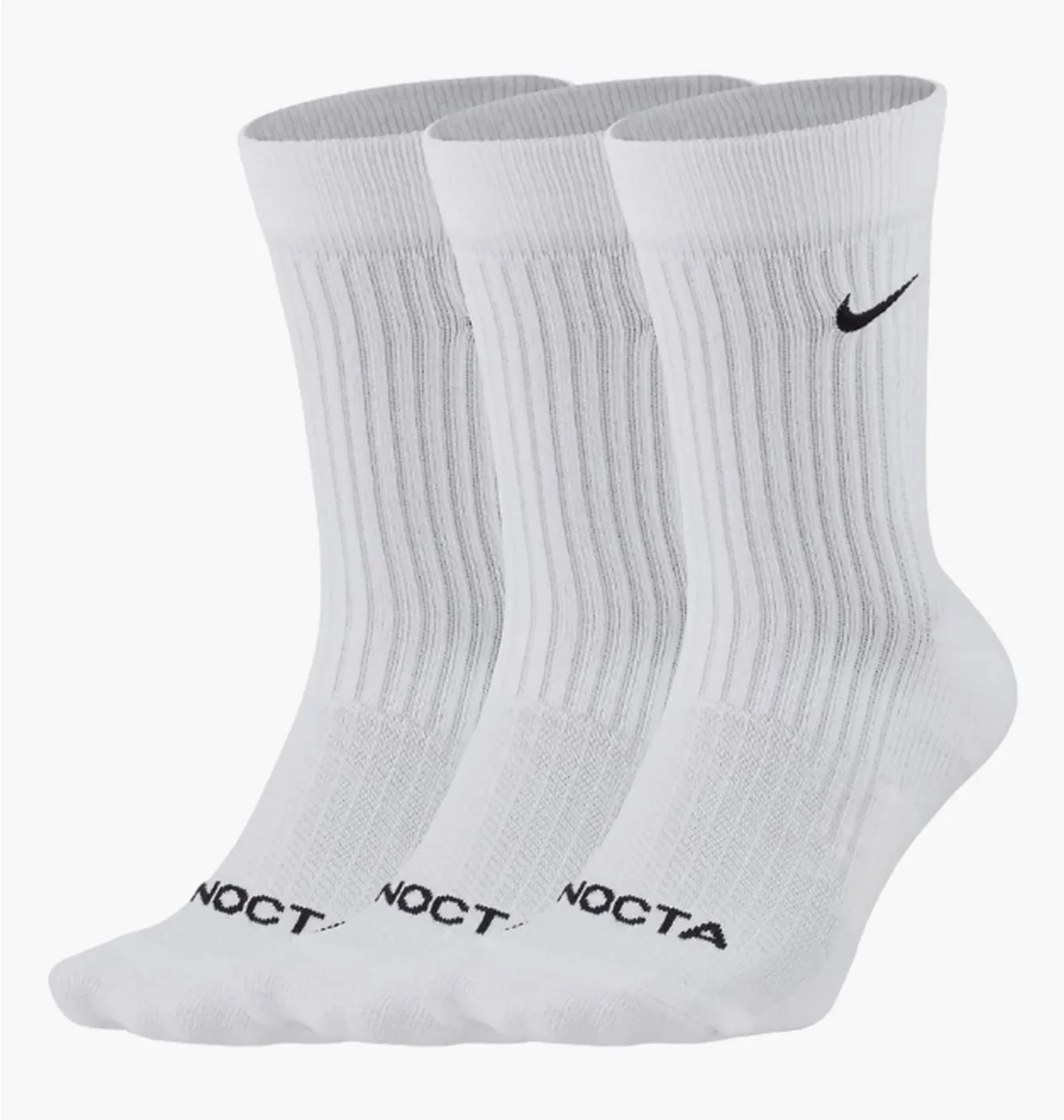 Шкарпетки Nike S R Sox Crew 3Pr 160 Nrg Au (DD9240-100)
