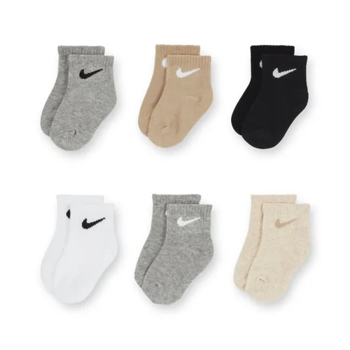 Шкарпетки Nike Toddler 6Pk Ankle Socks (NN0641-G0E)