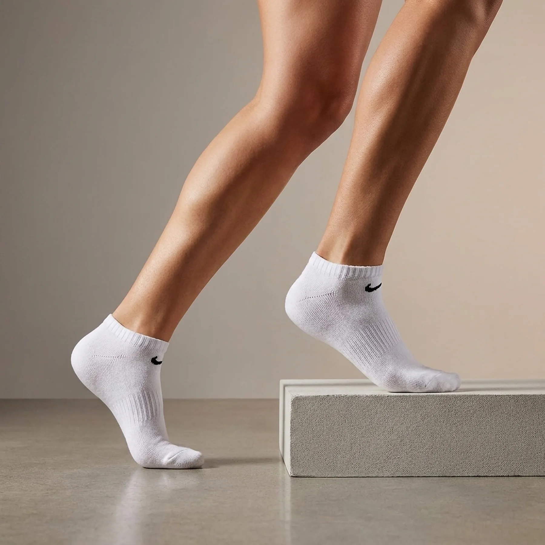 Шкарпетки Nike U NK EVERYDAY LTWT NS 3 пари