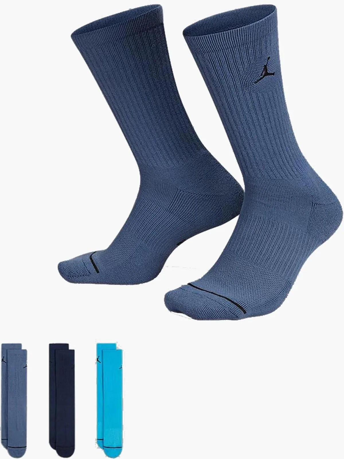 Шкарпетки Nike U J ED CUSH POLY CREW 3 пари