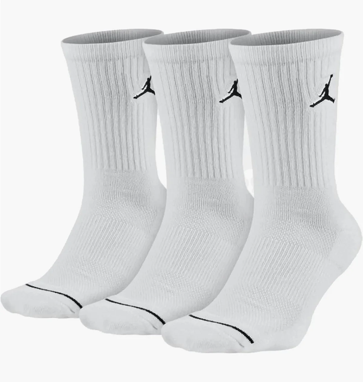 Шкарпетки Nike U J ED CUSH POLY CREW 3 пари