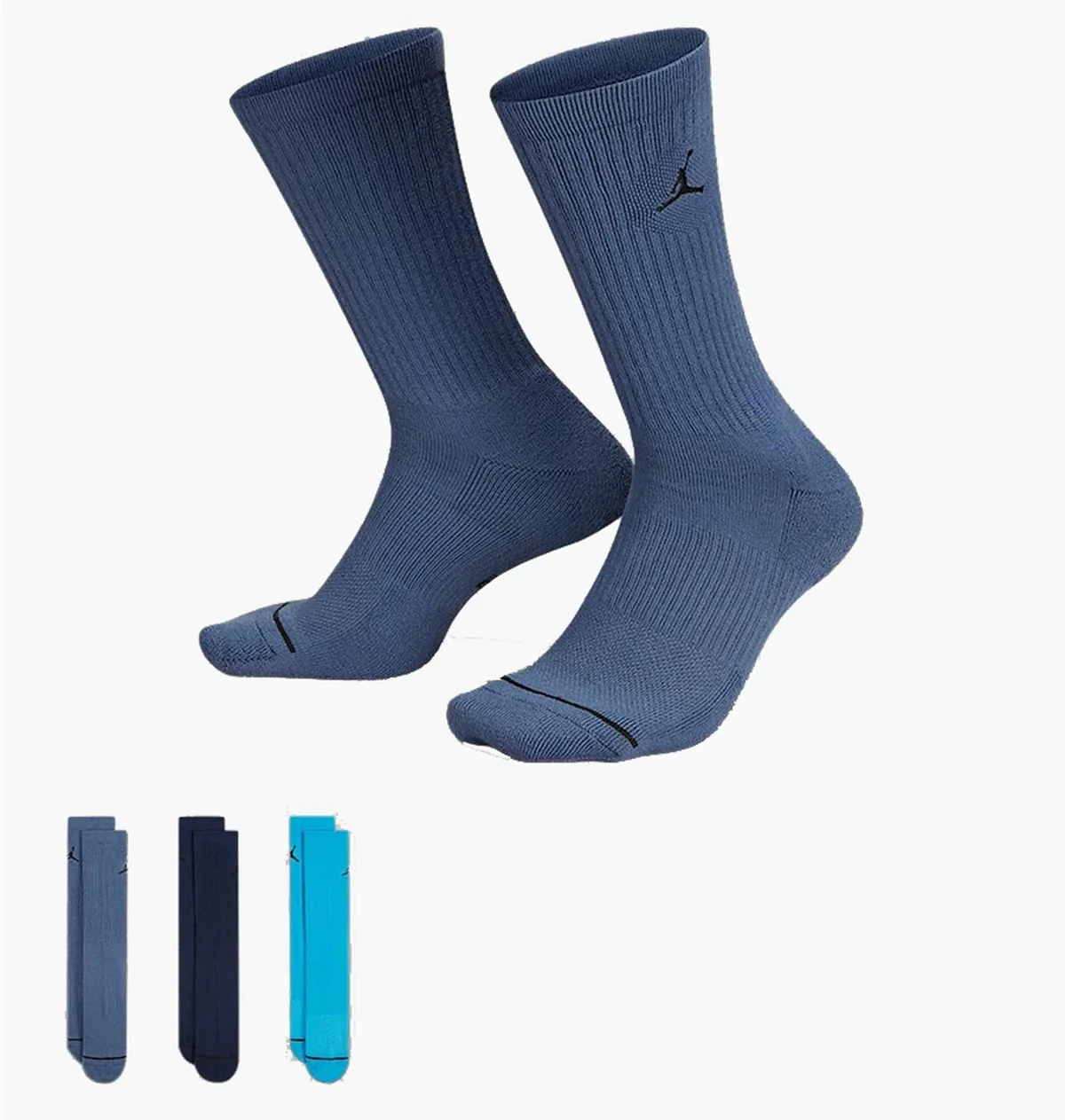 Шкарпетки Nike U J ED CUSH POLY CREW 3 пари