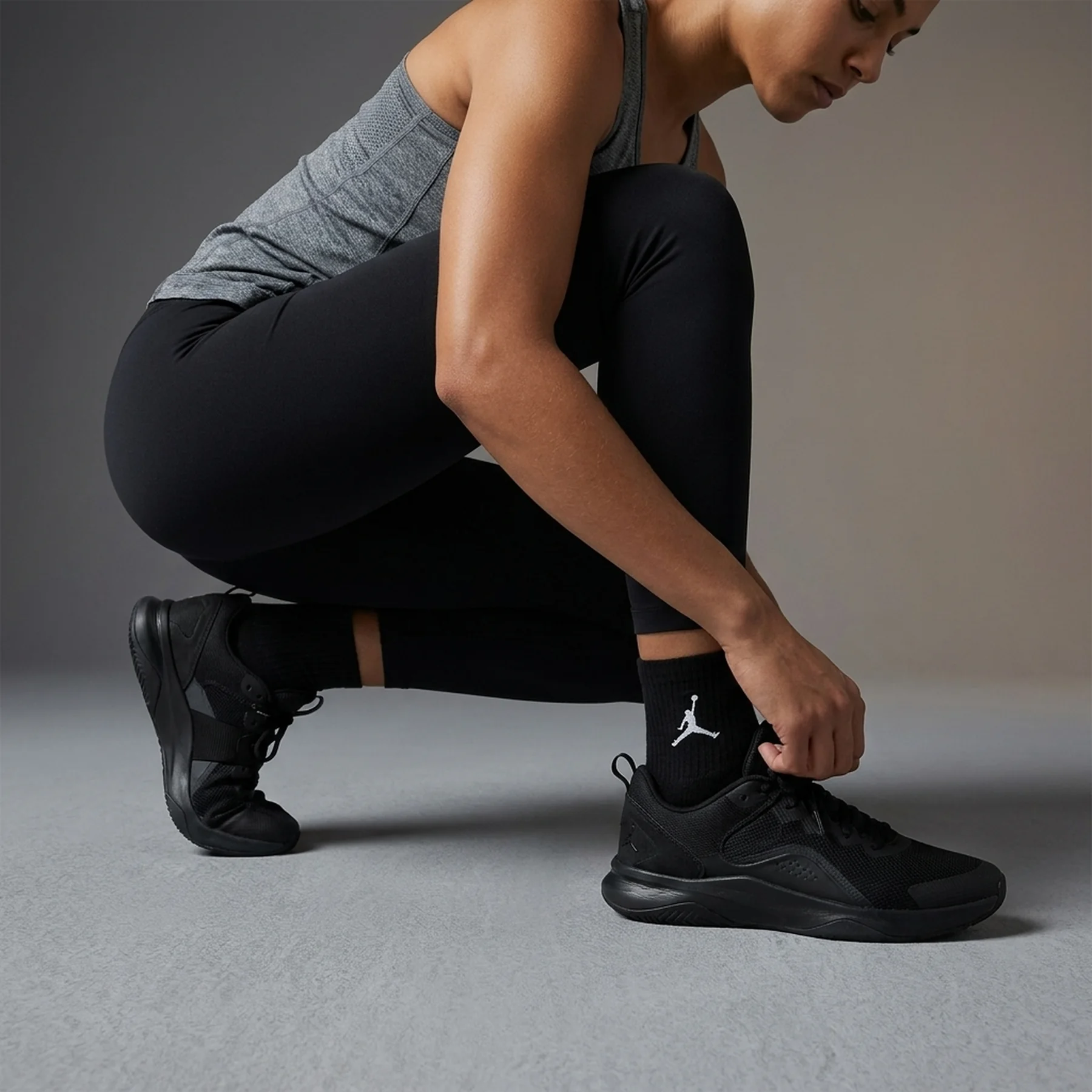Шкарпетки Nike U J EVERYDAY MAX ANKL 3 пари