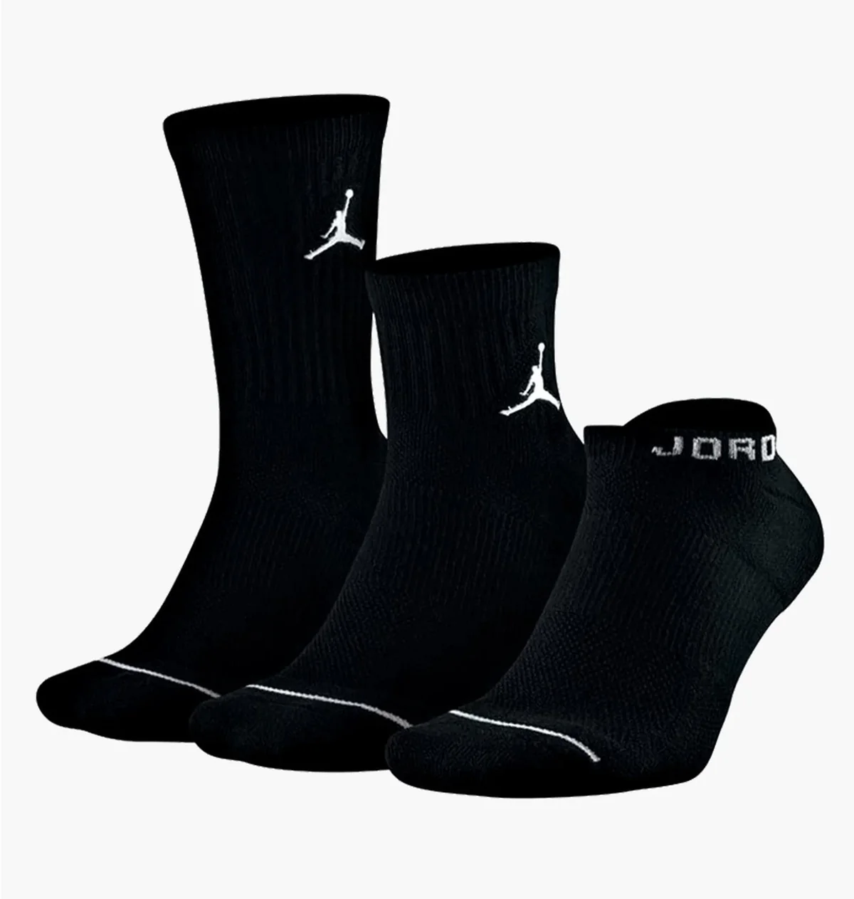 Шкарпетки Nike U J Everyday Max Wf 3Pr (SX6274-010)