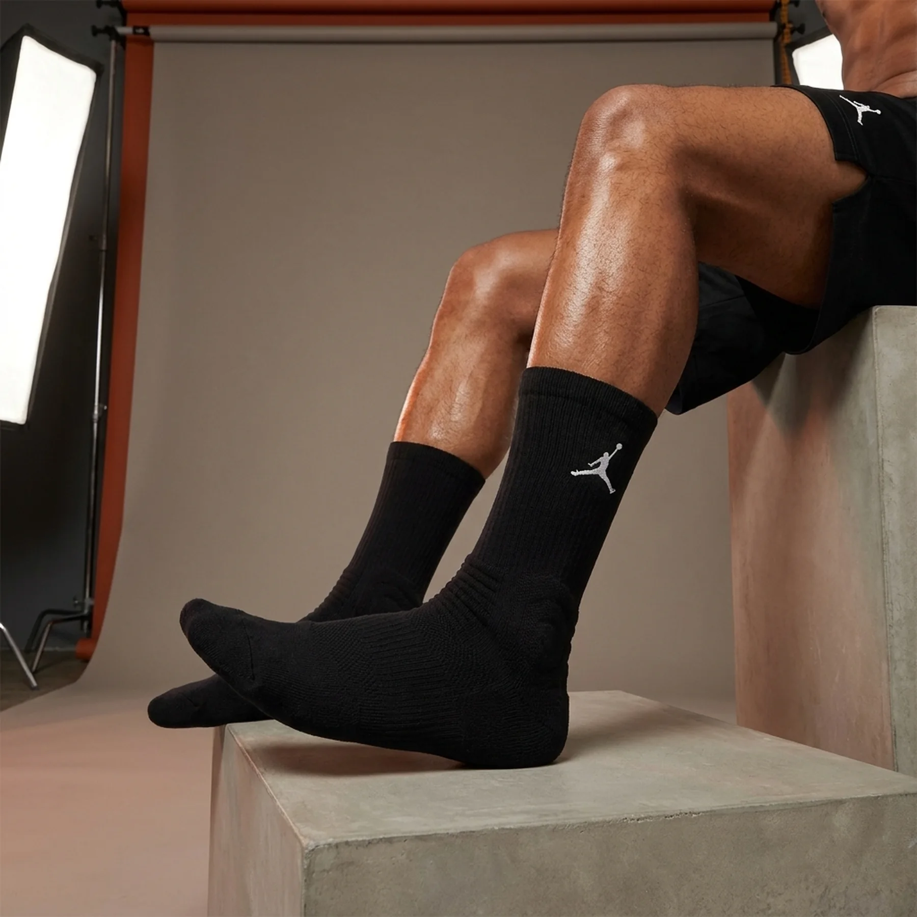 Шкарпетки Nike U J Flight Crew (SX5854-010)