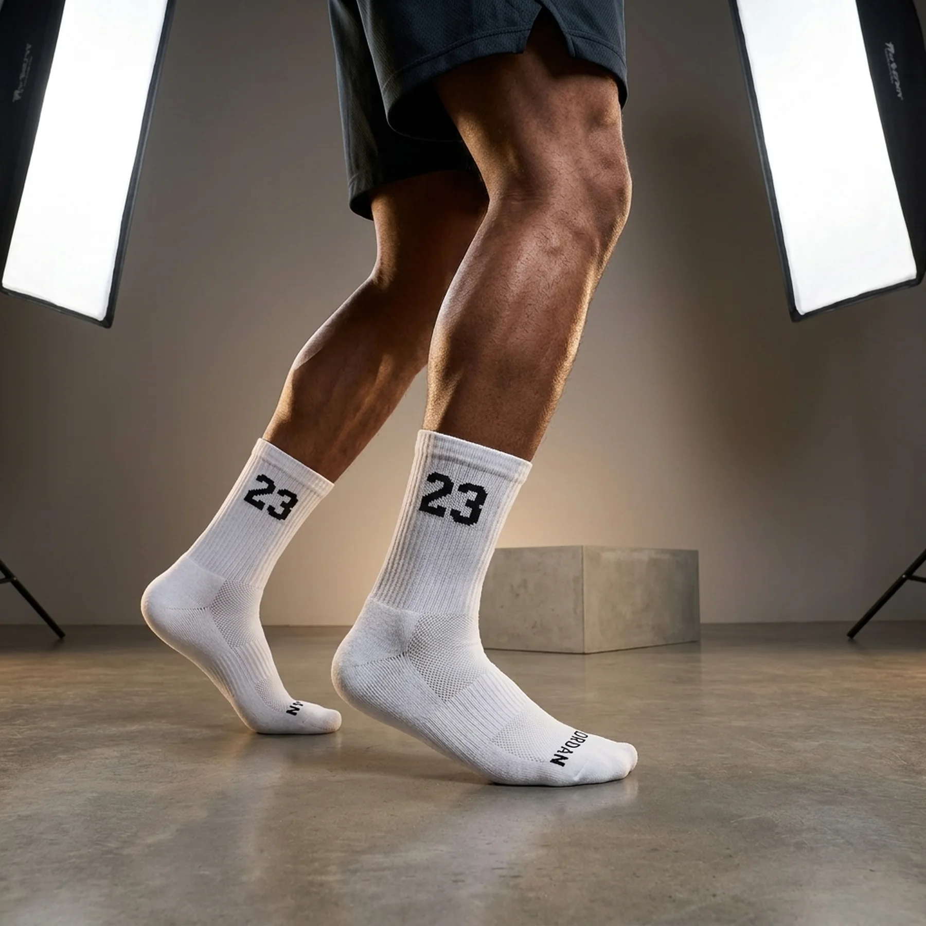 Шкарпетки Nike U Jordan Essential Crew 3Pr (DA5718-100)