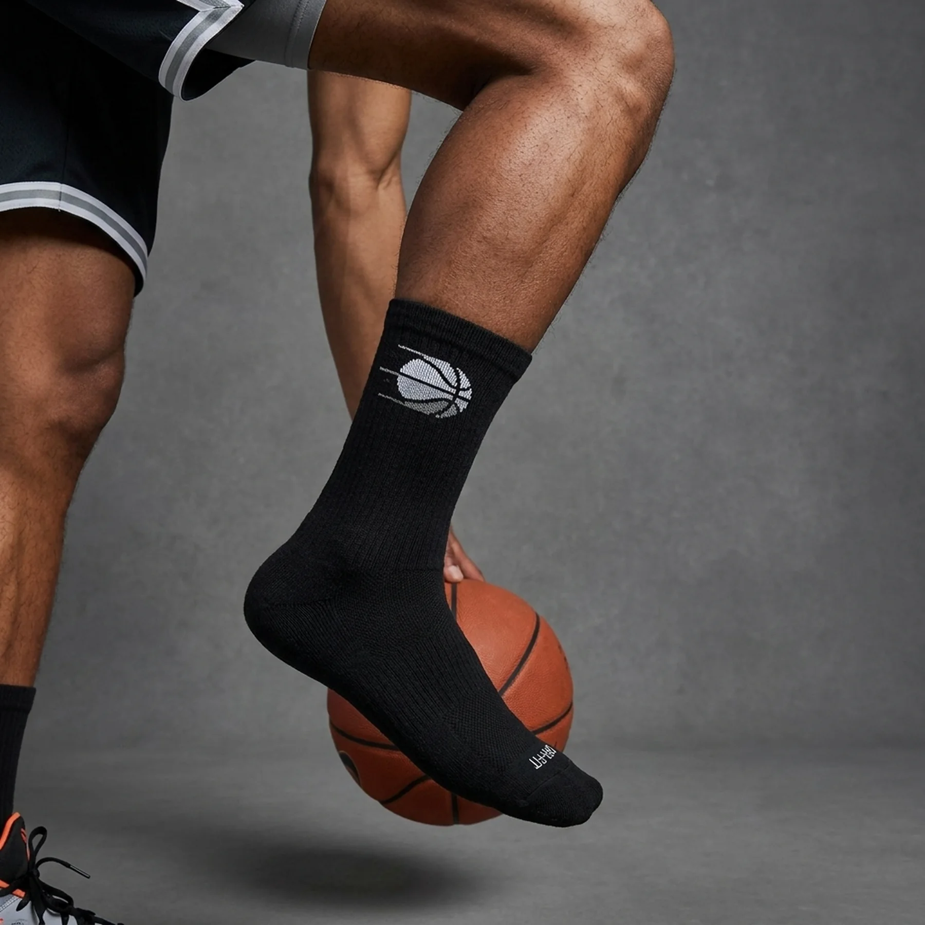 Шкарпетки Nike U Nk Crew Everyday Bball 3Pr (DA2123-010)