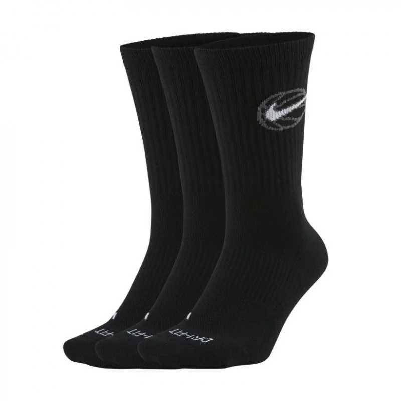 Шкарпетки Nike U Nk Crew Everyday Bball 3Pr (DA2123-010)