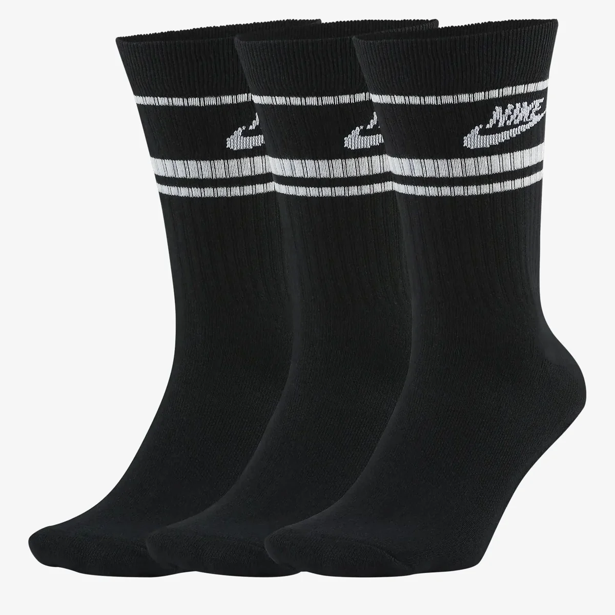 Шкарпетки Nike U NK CREW NSW ESSENTIAL STRIPE 3 пари