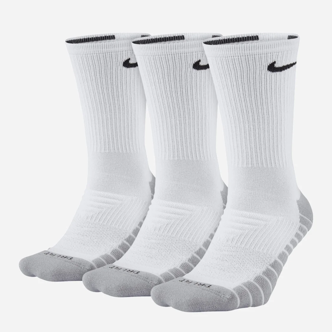 Шкарпетки Nike U NK EVERYDAY MAX CUSH CREW 3PR
