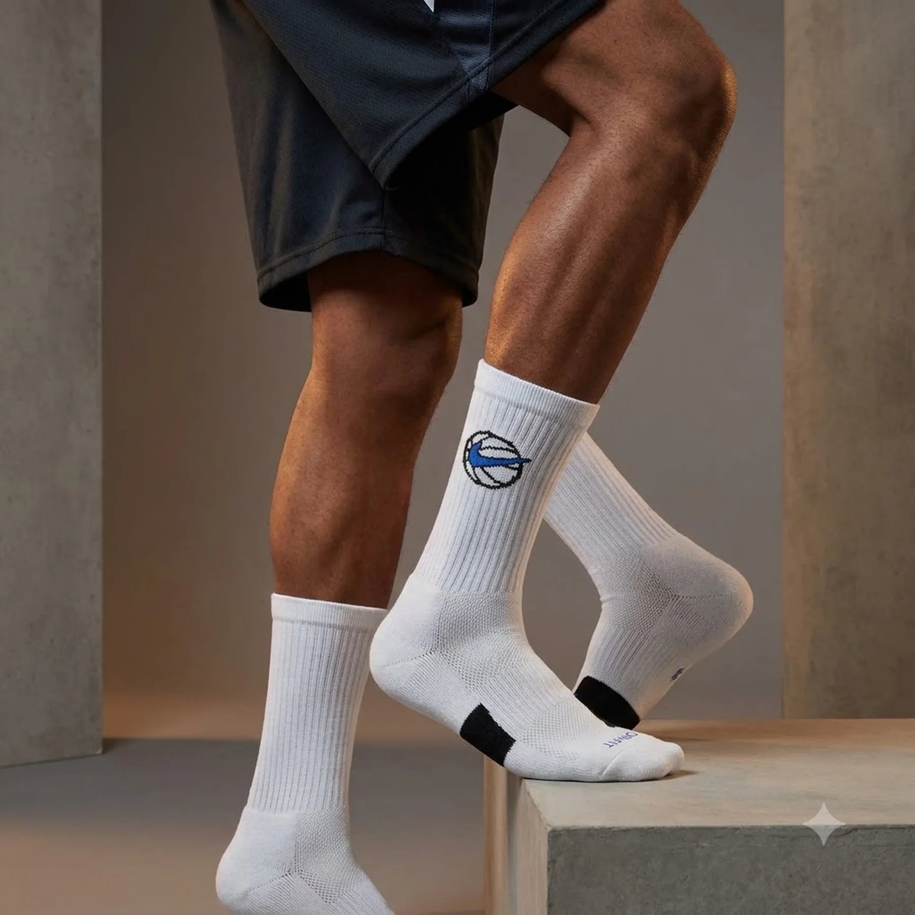 Шкарпетки Nike U NK ED CREW BBALL 3 пари