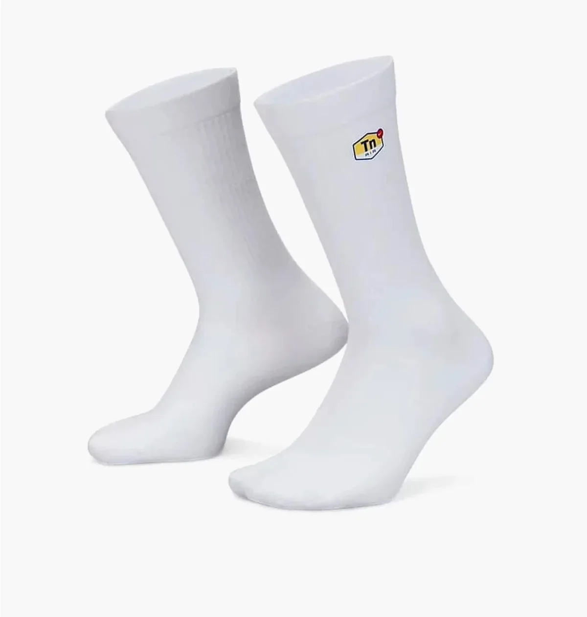 Шкарпетки Nike U Nk Ed Ess Crew 1Pr 168 Am Tn (DR9752-100)