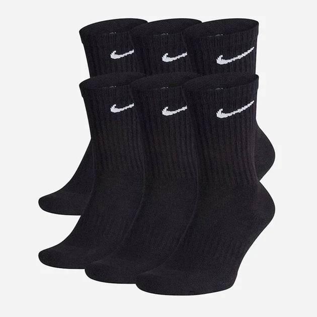Шкарпетки Nike U NK ED PLS CSH CRW 6 пар