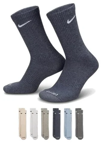 Шкарпетки Nike U NK ED PLS CSH CRW 6 пар