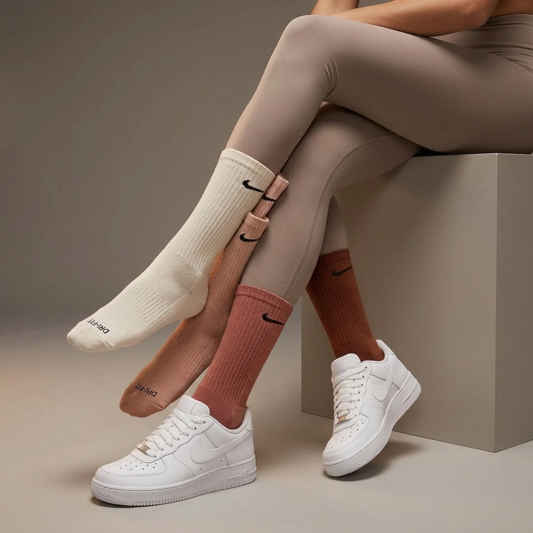 Шкарпетки Nike U NK ED PLS CSH CRW 6 пар
