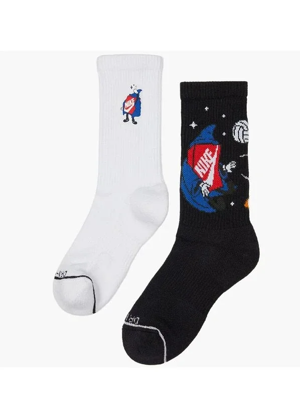 Шкарпетки Nike U Nk Edp Csh Crw 2Pr (FN9133-900)