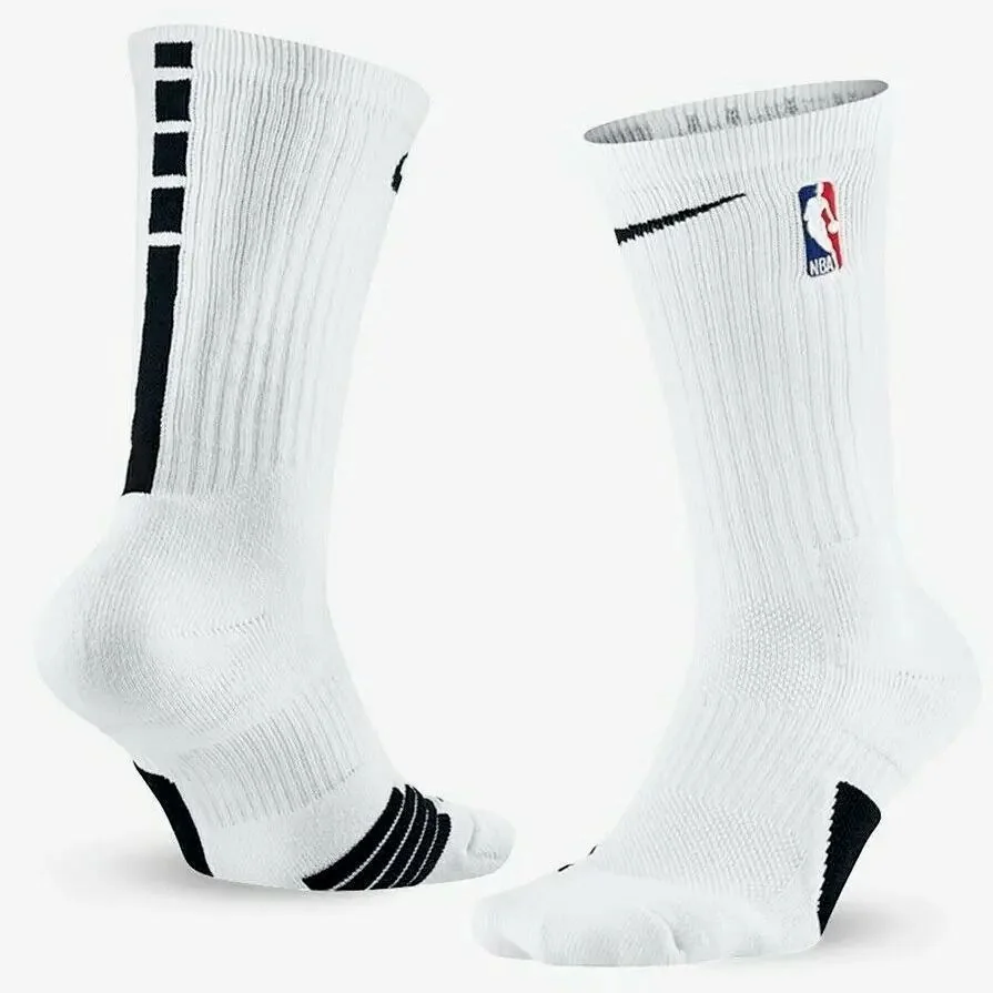 Шкарпетки Nike U Nk Elite Crew - Nba 132 (SX7587-100)