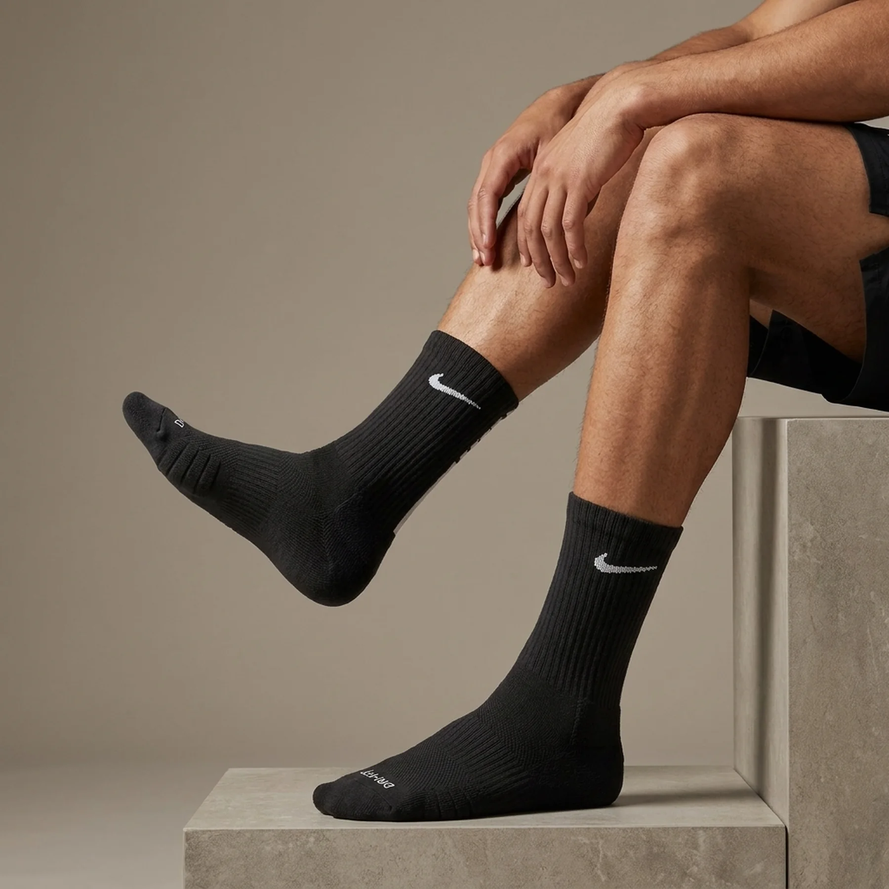 Шкарпетки Nike U Nk Elite Crew (SX7622-013)