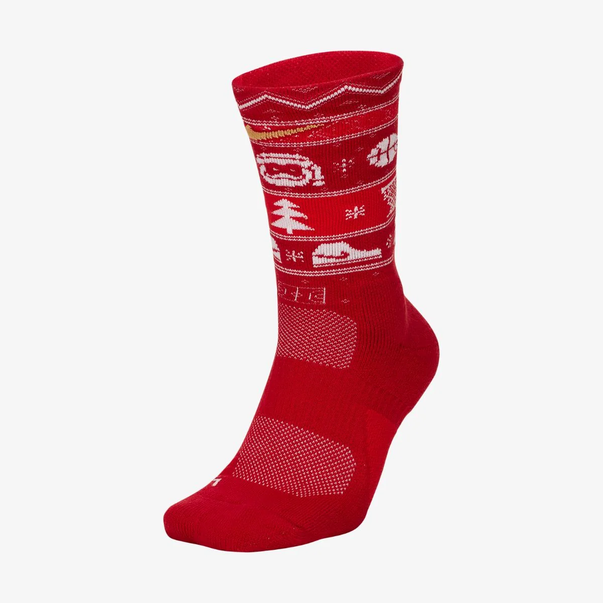 Шкарпетки Nike U Nk Elt Crew-Xmas (SX7866-687)