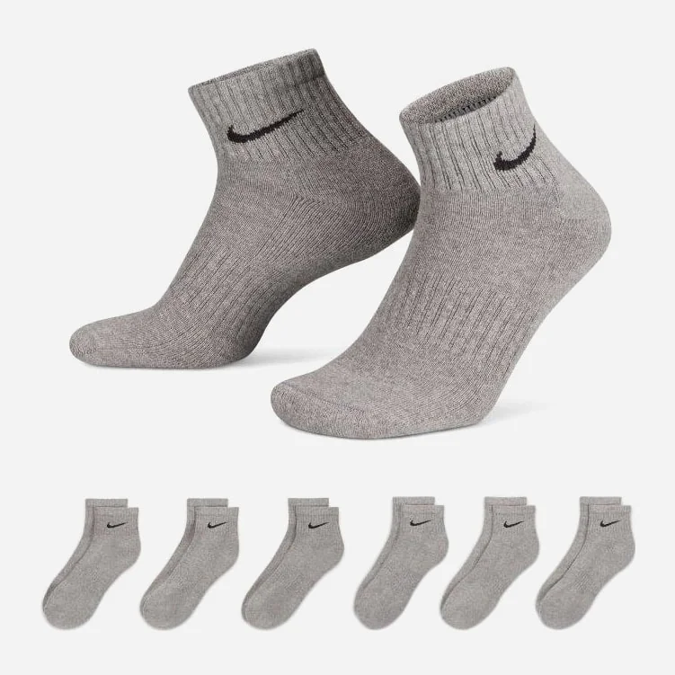 Шкарпетки Nike U NK EVERYDAY CSH ANKL 6 пар