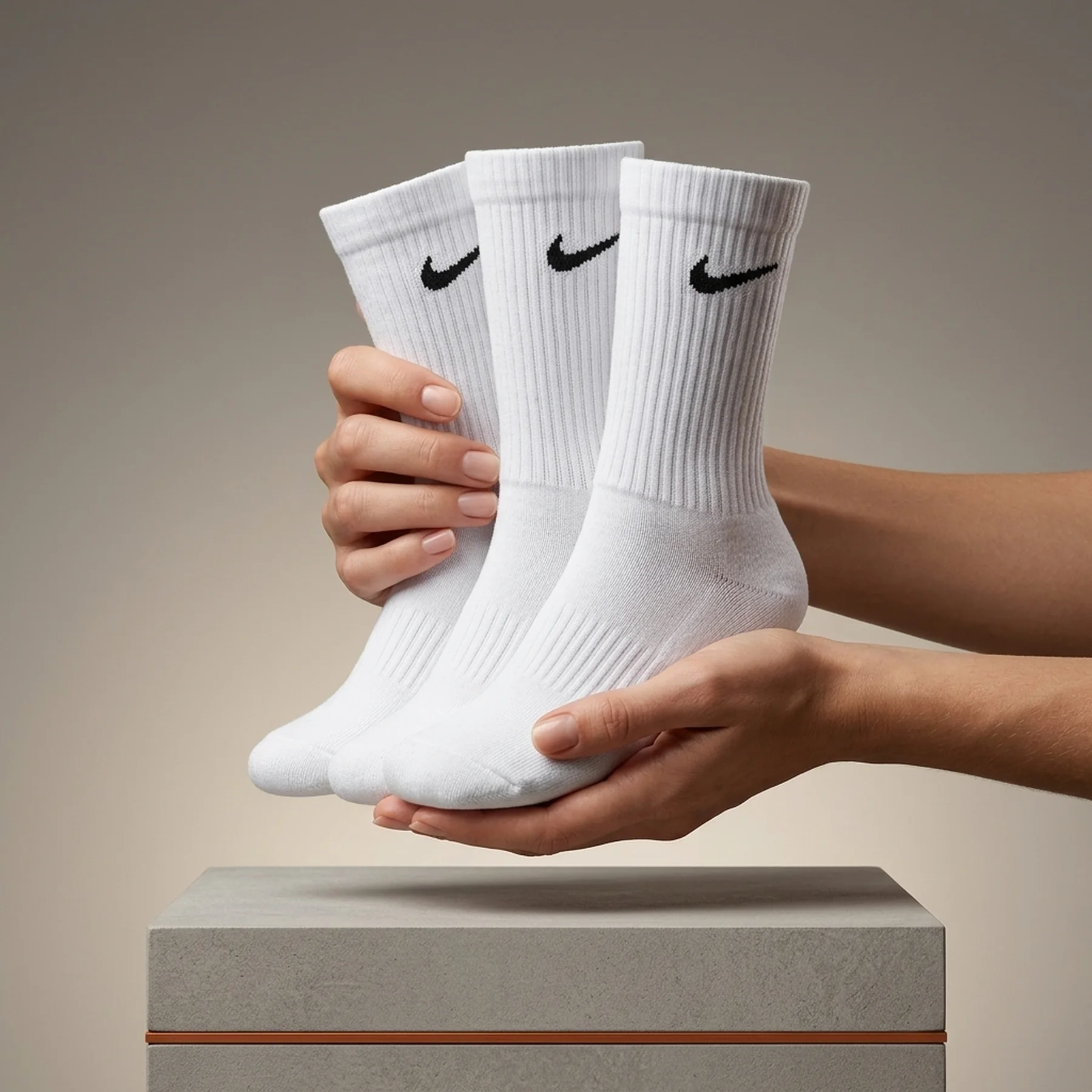 Шкарпетки Nike U NK EVERYDAY CUSH CREW 3 пари
