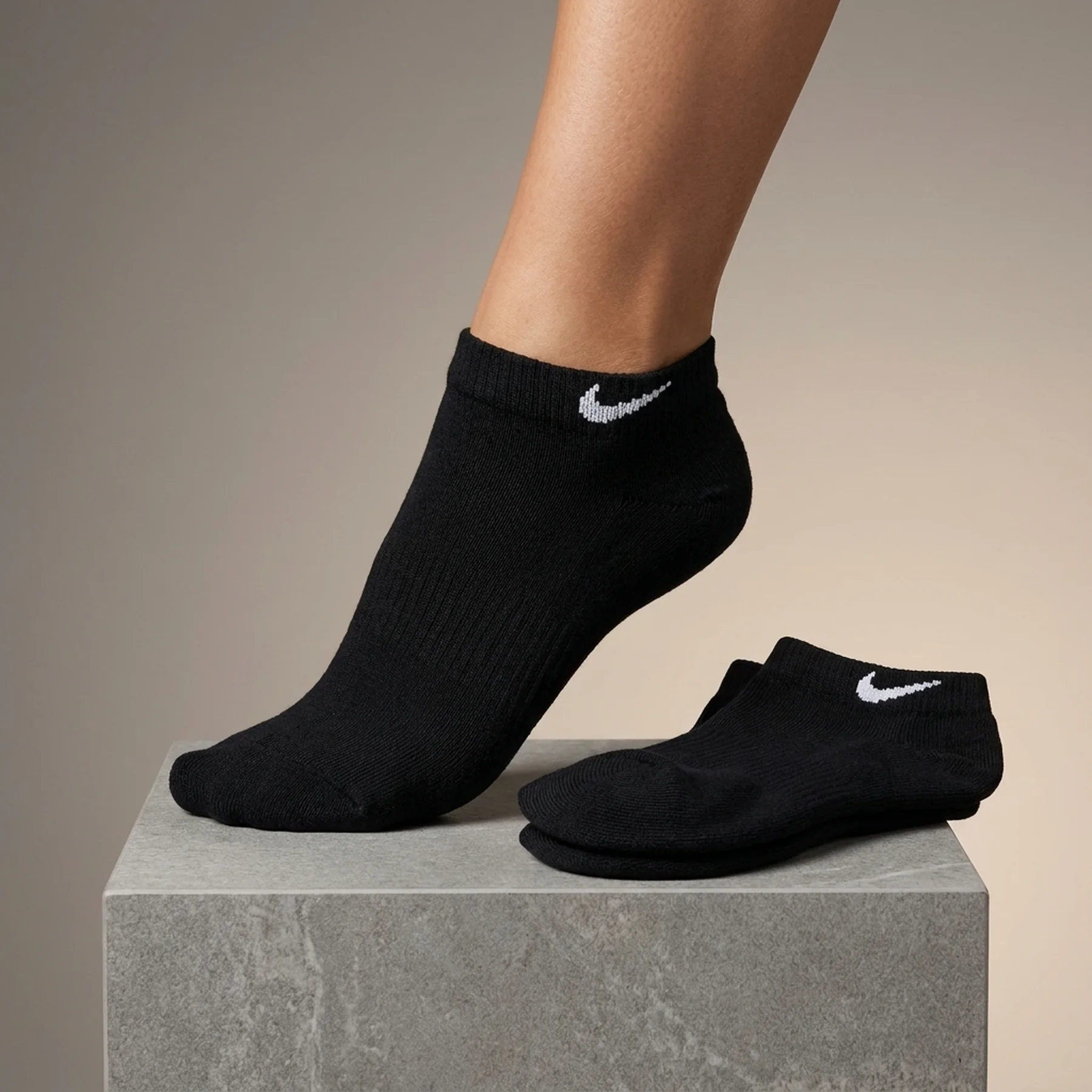 Шкарпетки Nike U Nk Everyday Cush Ns 3Pr (SX7673-010)
