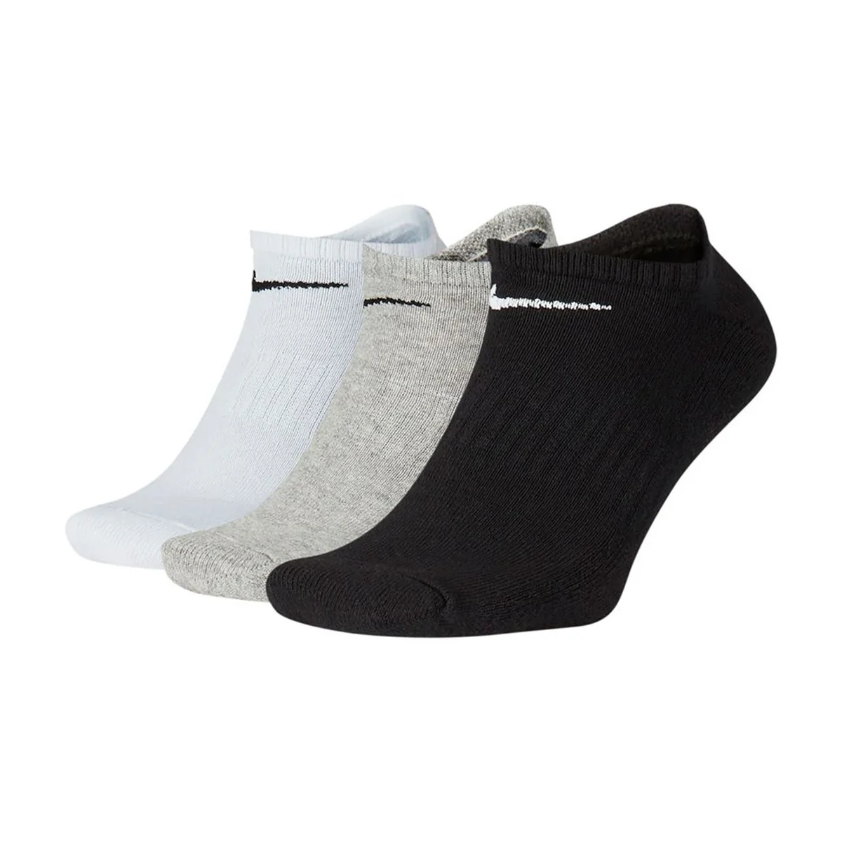 Шкарпетки Nike U NK EVERYDAY CUSH NS 3 пари