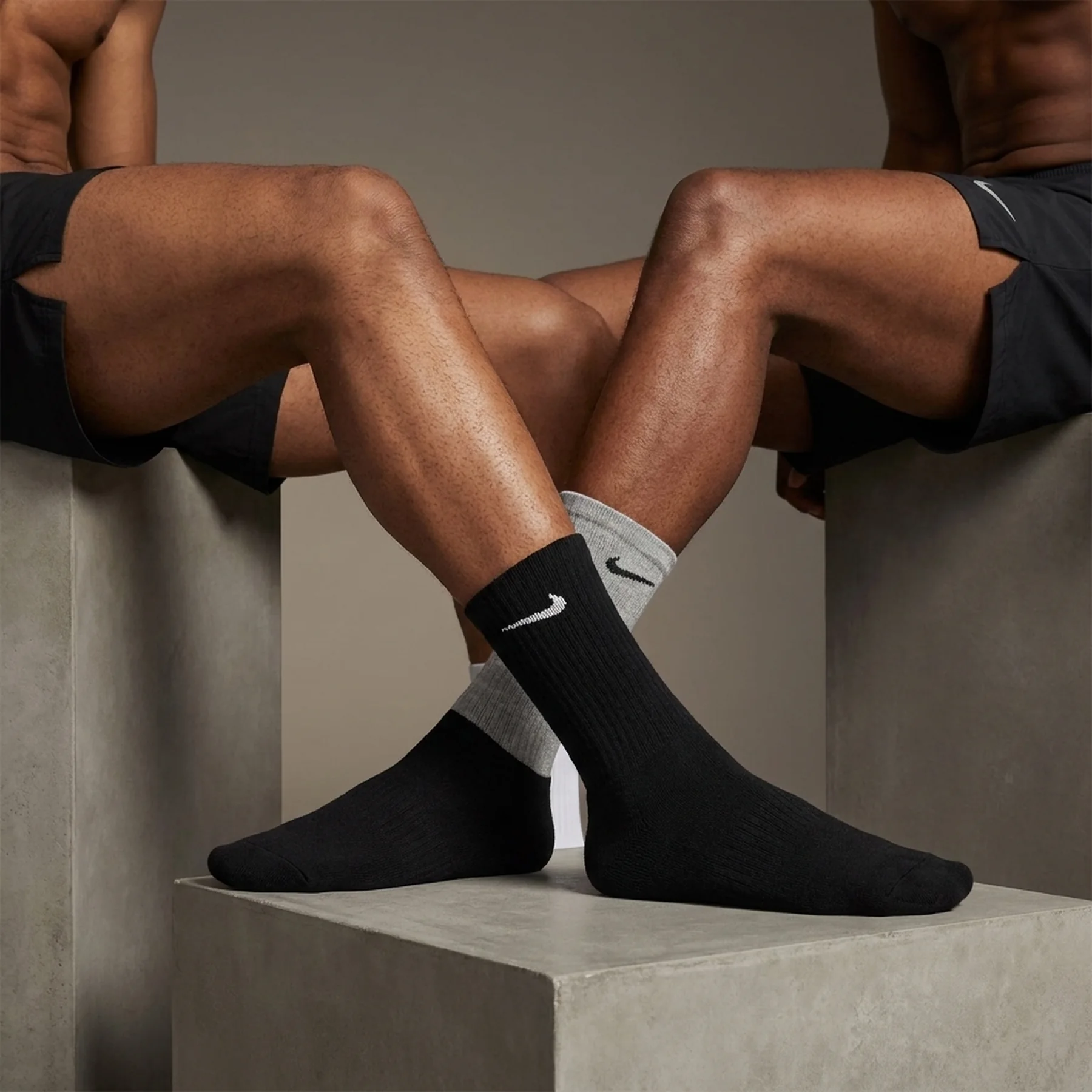 Шкарпетки Nike U NK EVERYDAY LTWT CREW 3 пари
