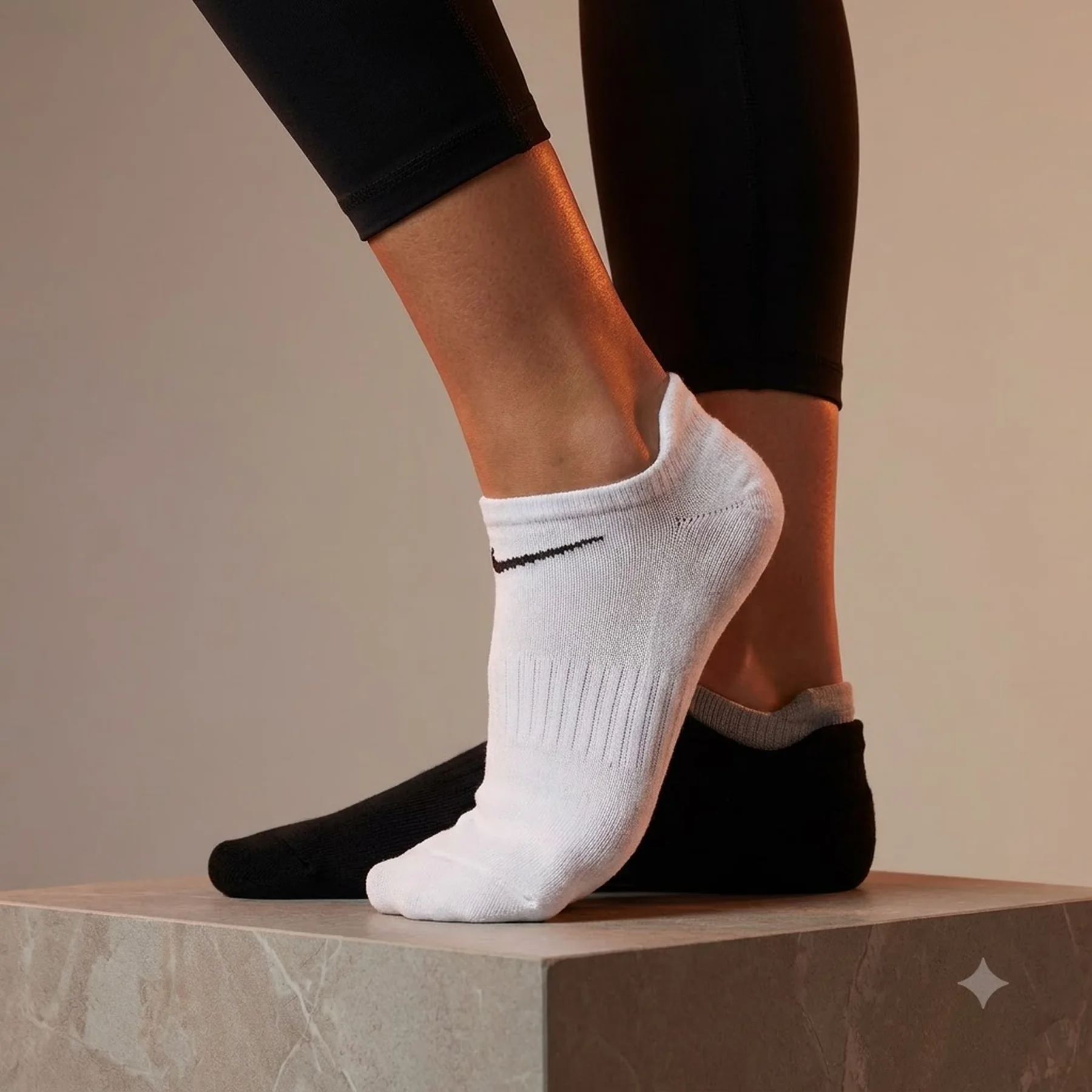 Шкарпетки Nike U NK EVERYDAY LTWT NS 3 пари