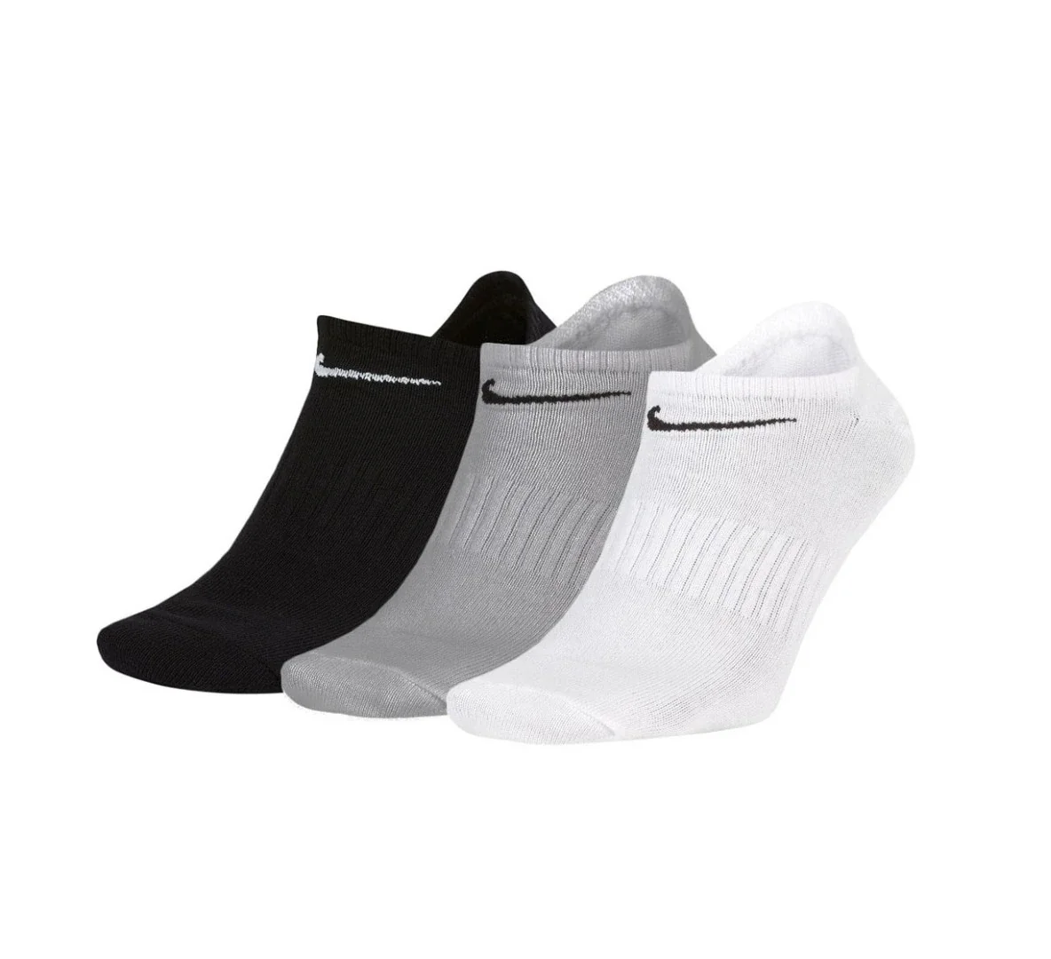 Шкарпетки Nike U NK EVERYDAY LTWT NS 3 пари
