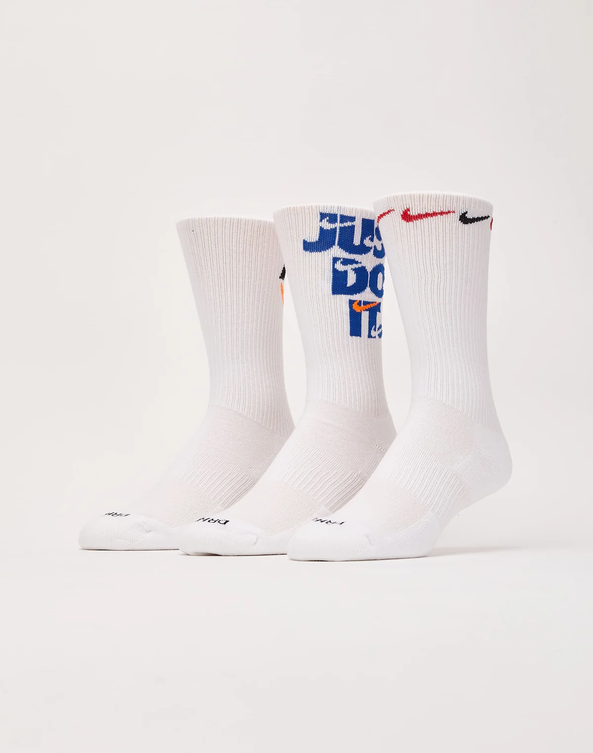 Шкарпетки Nike U Nk Everyday Plus Cush Crew (DH3822-902)
